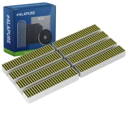 Alapure CleanAir Plus Koolstoffilter geschikt voor Gaggenau 17005381 / AA200100