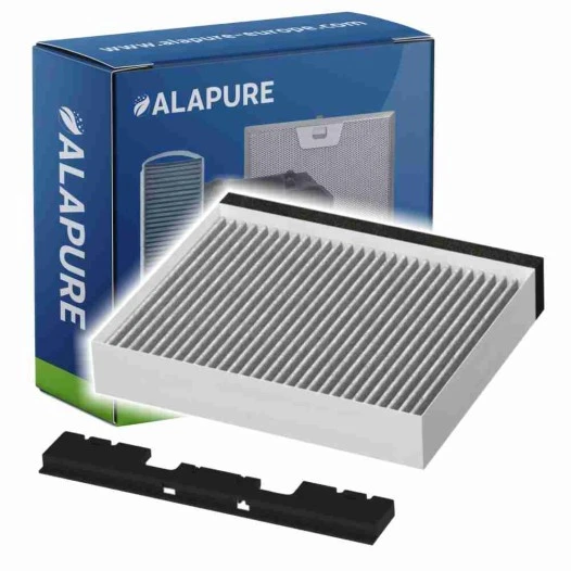 Alapure CleanAir Koolstoffilter geschikt voor Siemens 17006611 / LZ31CXB14