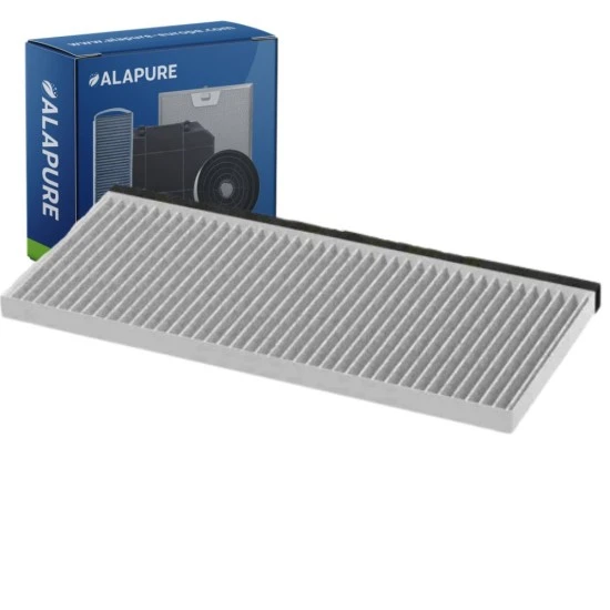 Alapure CleanAir Koolstoffilter geschikt voor Bosch 17006590 / DWZ1IT1B4