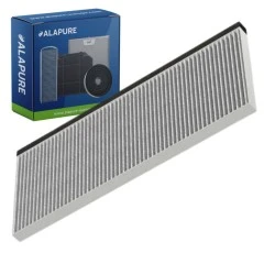 Alapure HFK4001 CleanAir Koolstoffilter geschikt voor 20004001 / 11025806