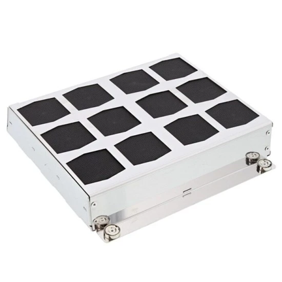 Alapure Regenereerbaar Koolstoffilter geschikt voor AEG 4055401469