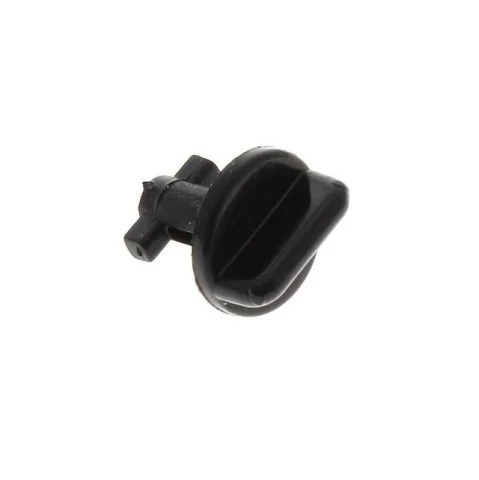 Hotpoint-Ariston Schroef voor houder DKF43 Koolstoffilter 481231038959