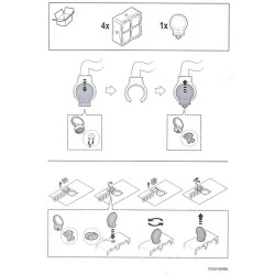 Alapure filter geschikt voor NikolaTesla Keramisch KIT0120952 / FCB0132356B
