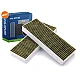Koolstoffilter voor Bora CleanAir Filterset BAKFS / BHU / BIU / BFIU / GP4