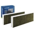 Koolstoffilter voor Bora CleanAir Filterset BAKFS / BHU / BIU / BFIU / GP4
