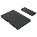 Alapure Koolstoffilter geschikt voor Bosch 11018700 / DWZ0AK0A0
