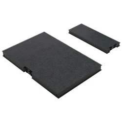 Alapure Koolstoffilter geschikt voor Gaggenau 17000965 / 11018700 (2St.)