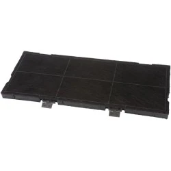 Alapure Koolstoffilter geschikt voor Siemens 11025806 / 11008216 / LZ45610