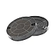 Bosch Koolstoffilter 653729 / 00653729 / DHZ5195 Bosch Koolstoffilter 653729 / 00653729 / DHZ5195