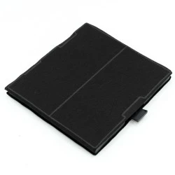 Alapure Koolstoffilter geschikt voor Bosch 00744075 / 744075 / DHZ5226