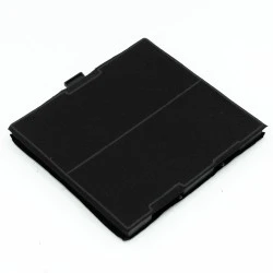 Alapure Koolstoffilter geschikt voor Bosch 00744075 / 744075 / DHZ5226