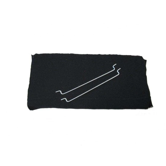 Alapure Longlife Koolstoffilter geschikt voor Elica CFC0166361