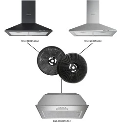 FIREGAS Koolstoffilter CC110