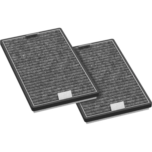 Alapure HFK3975 Compatible met Miele Koolstoffilter DKF19-P / FWKM-1423 (2 St.)