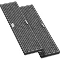 Alapure HFK3989 Compatible met Miele Koolstoffilter DKF20-1 / 9438930