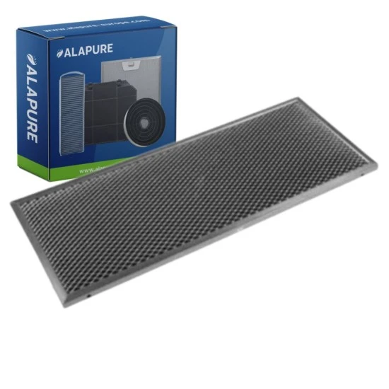 Alapure Koolstof-Metaalfilter geschikt voor Novy 500x153mm 605090