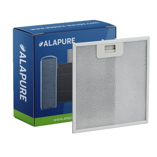 Alapure Metaalfilter geschikt voor Samsung GRI0009219A 304x267x9mm