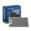 Alapure Metaalfilter geschikt voor Novy 563-8045 / 6830020 308x148mm