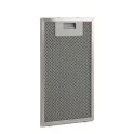 Alapure Metaalfilter geschikt voor Novy 563-8045 / 6830020 308x148mm