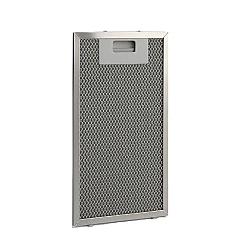 Alapure Metaalfilter geschikt voor Novy 563-8045 / 6830020 308x148mm Alapure Metaalfilter geschikt voor Novy 563-8045 / 6830020 308x148mm