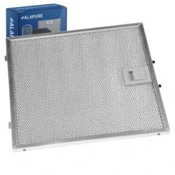 Alapure Metaalfilter geschikt voor Falmec 101080244 293x276mm