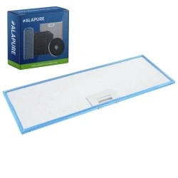 Alapure Metaalfilter geschikt voor Electrolux 4055318085 456x159.5mm