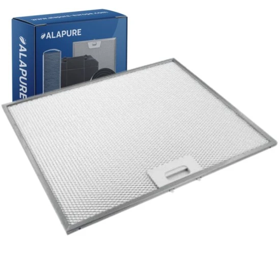 Alapure Metaalfilter geschikt voor Zanussi 271x329x8mm 4055357869