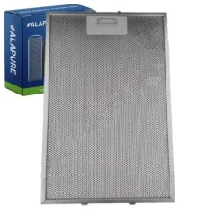 Alapure Metaalfilter geschikt voor Ikea 380x255x8mm 480122102116