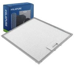 Alapure Metaalfilter geschikt voor AEG 4055354825 300x340x9mm