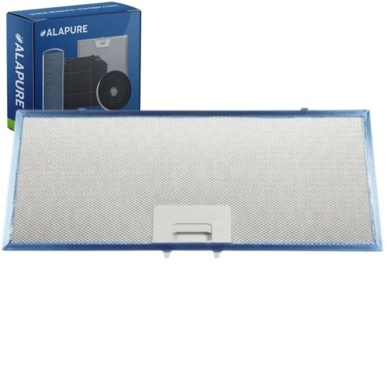 Alapure Metaalfilter geschikt voor Novy 563-8046 / 650020 545x173mm