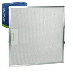 Alapure Metaalfilter geschikt voor Ikea 481248058144 320x320x10mm