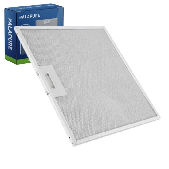 Alapure Metaalfilter geschikt voor Arthur Martin 50268967002 320x320x8mm