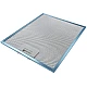 Alapure Metaalfilter geschikt voor Progress 50299664008 222x248mm Alapure Metaalfilter geschikt voor Progress 50299664008 222x248mm