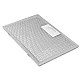 AEG Metaalfilter 80877228 182x284mm AEG Metaalfilter 80877228 182x284mm