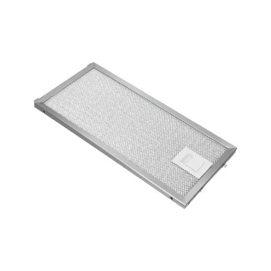 Alapure Metaalfilter geschikt voor Ikea 4055348199 124x254x8mm