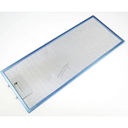 Alapure Metaalfilter geschikt voor Atag 88013604 / 400058 470x182mm