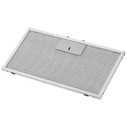 Alapure Metaalfilter geschikt voor Electrolux 80871536 / 4055916003 / 80877699 325x170x10mm