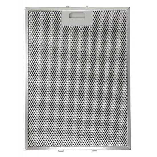 Alapure Metaalfilter geschikt voor Elica 380x290mm GF03RB Alapure Metaalfilter geschikt voor Elica 380x290mm GF03RB