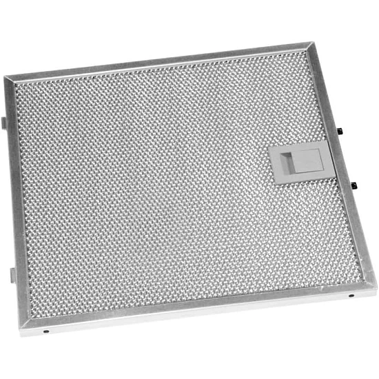 Alapure Metaalfilter geschikt voor Falmec 101080244 293x276mm Alapure Metaalfilter geschikt voor Falmec 101080244 293x276mm