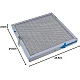 Alapure Metaalfilter geschikt voor Novy 563-8010A / 906109 / 247x247mm Alapure Metaalfilter geschikt voor Novy 563-8010A / 906109 / 247x247mm