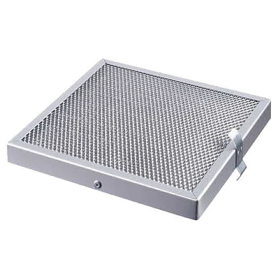 Alapure Metaalfilter geschikt voor Novy 563-8010A / 906109 / 247x247mm Alapure Metaalfilter geschikt voor Novy 563-8010A / 906109 / 247x247mm