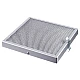 Alapure Metaalfilter geschikt voor Novy 563-8010A / 906109 / 247x247mm Alapure Metaalfilter geschikt voor Novy 563-8010A / 906109 / 247x247mm