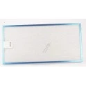 Siemens Metaalfilter LI97RA561/02 / LI97SA561S/02 392x192mm 11063249