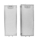 Siemens Metaalfilter Set 434105 + 434107 (2st.)