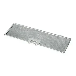  Alapure Metaalfilter geschikt voor Bauknecht 453x147mm 481248058288