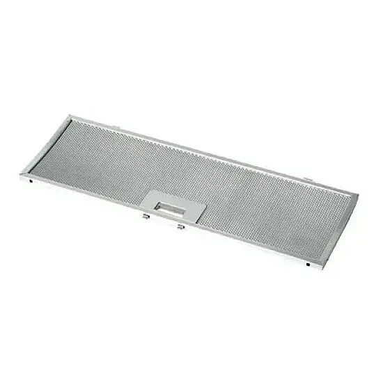 Alapure Metaalfilter geschikt voor Whirlpool 453x147mm 481248058288