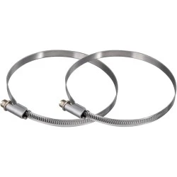Universeel Slangklem / Hose Clamps 110x130mm (2st.)