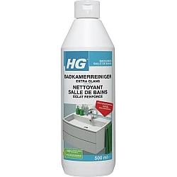 HG badkamerreiniger extra glans 500ml