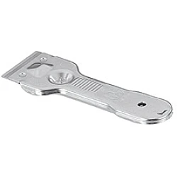 Alapure Glasschraper geschikt voor bosch glaskeramische kookplaten 17000334