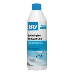 HG sanitairglans